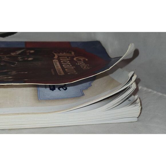 A Beka Abeka English Literature Classics for Christians, 4th edition Homeschool - Picture 2 of 5